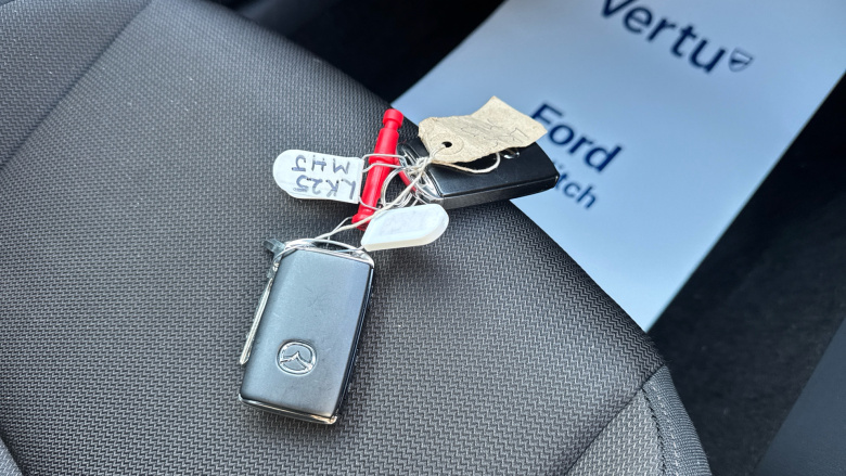 Mazda 3 2.5 e-Skyactiv G MHEV 140 Exclusive-Line 5dr Auto Petrol Hatchback